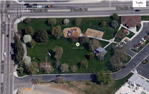 Storey Bark Park photo 1